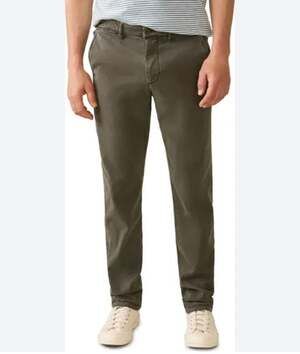 Faherty Coastline Premium Chino Tailored Fit Pants 35x32